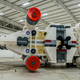 Illustration for article titled This Incredible Full Scale Lego X-Wing Is the Largest Model In History